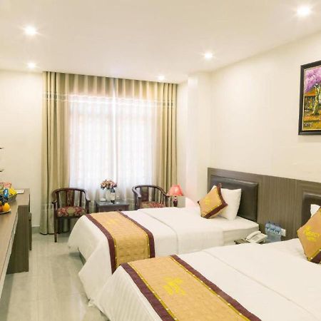 Mercy Hotel Hanoi Zewnętrze zdjęcie