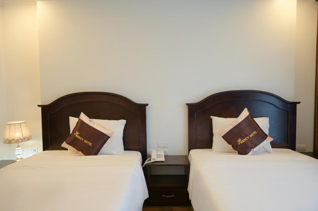 Mercy Hotel Hanoi Zewnętrze zdjęcie