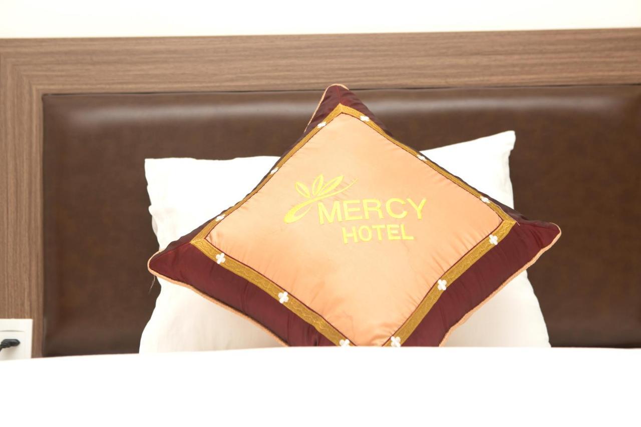 Mercy Hotel Hanoi Zewnętrze zdjęcie