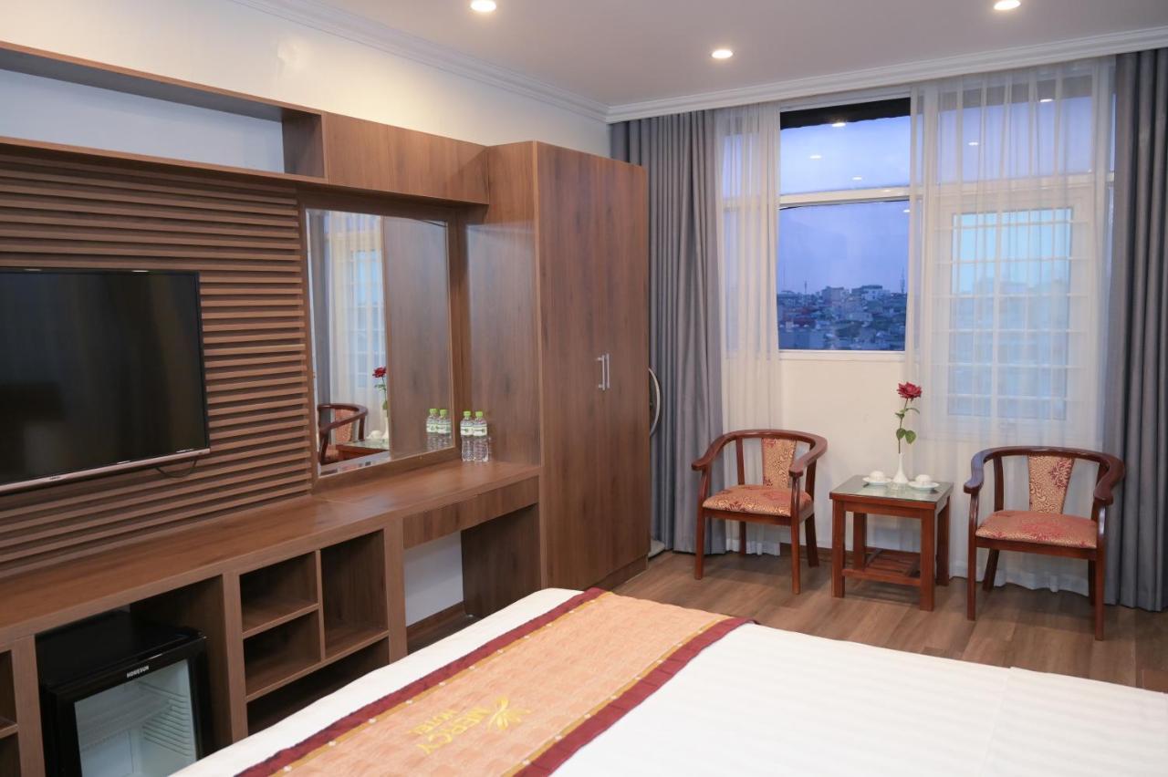 Mercy Hotel Hanoi Zewnętrze zdjęcie