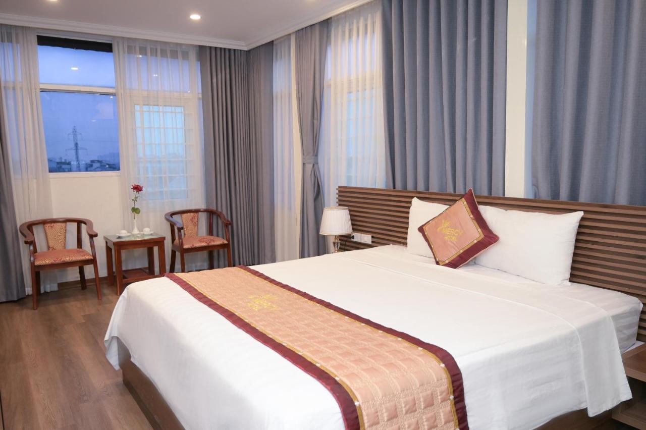 Mercy Hotel Hanoi Zewnętrze zdjęcie