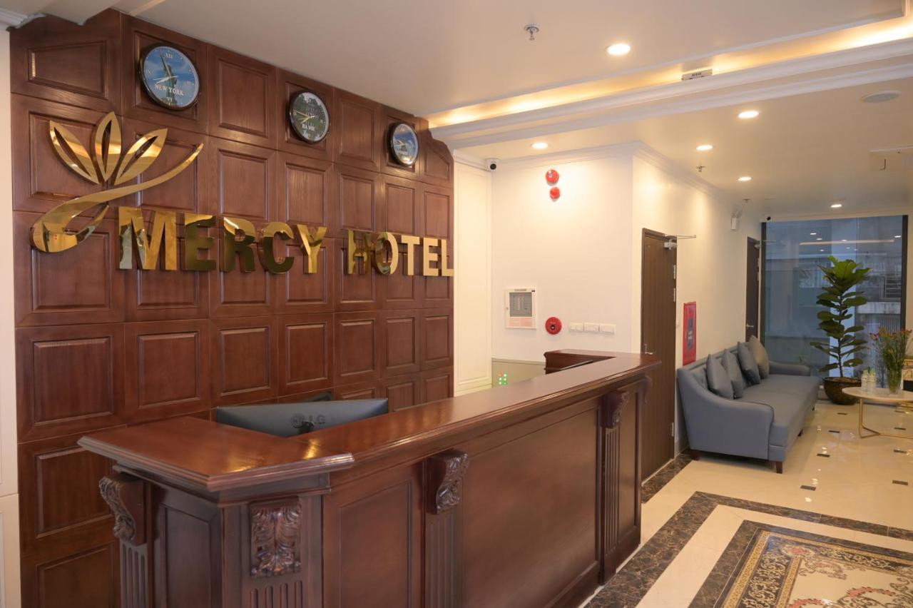 Mercy Hotel Hanoi Zewnętrze zdjęcie