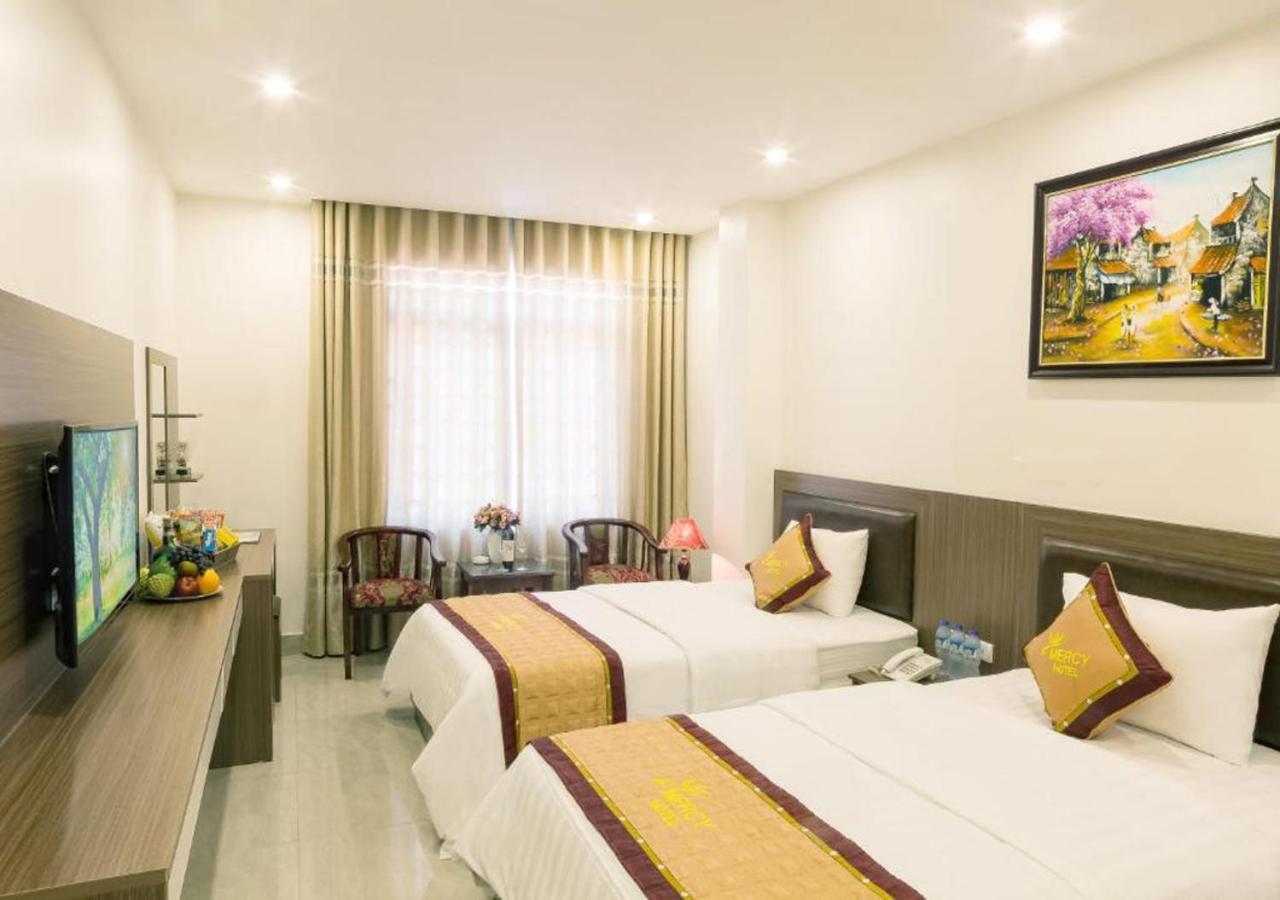 Mercy Hotel Hanoi Zewnętrze zdjęcie