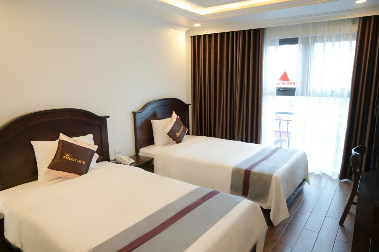 Mercy Hotel Hanoi Zewnętrze zdjęcie