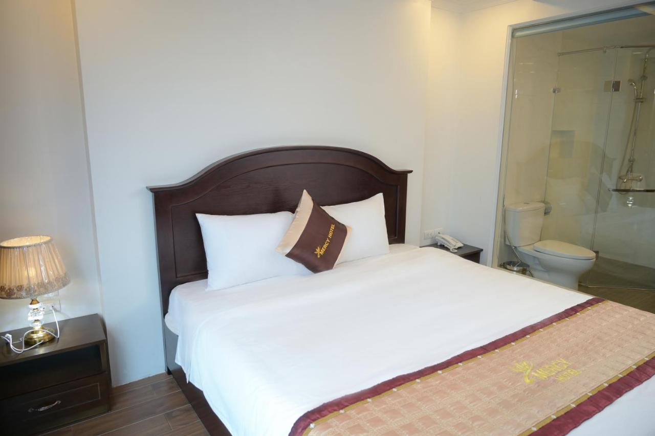 Mercy Hotel Hanoi Zewnętrze zdjęcie