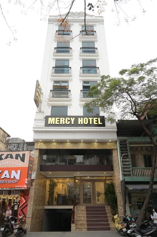 Mercy Hotel Hanoi Zewnętrze zdjęcie