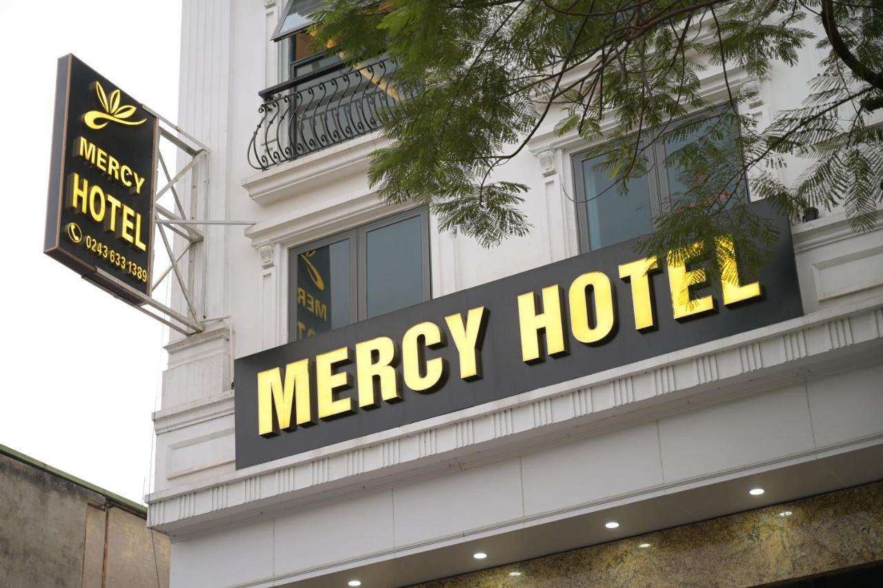 Mercy Hotel Hanoi Zewnętrze zdjęcie